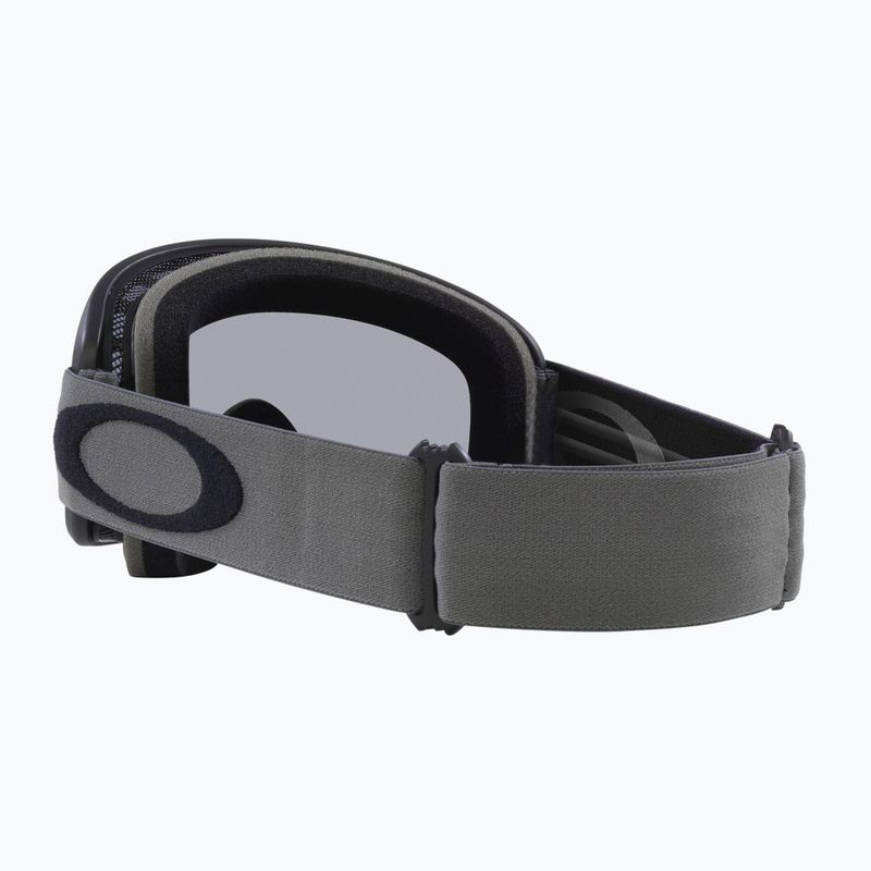 Oakley O Frame 2.0 Pro MTB forged iron/dark grey dviratininkų akiniai 5