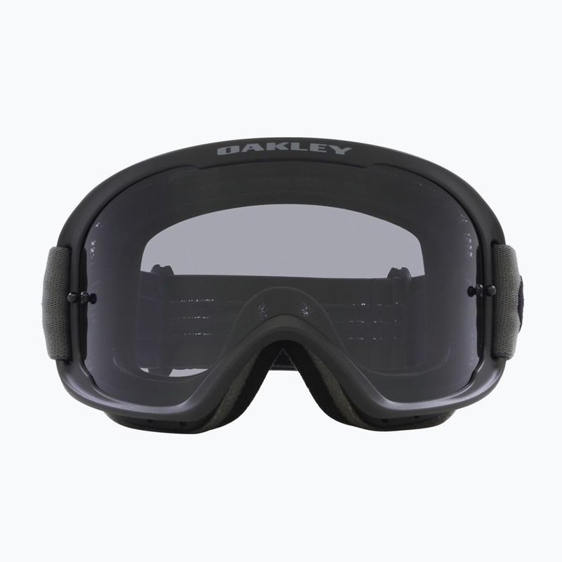 Oakley O Frame 2.0 Pro MTB forged iron/dark grey dviratininkų akiniai 8