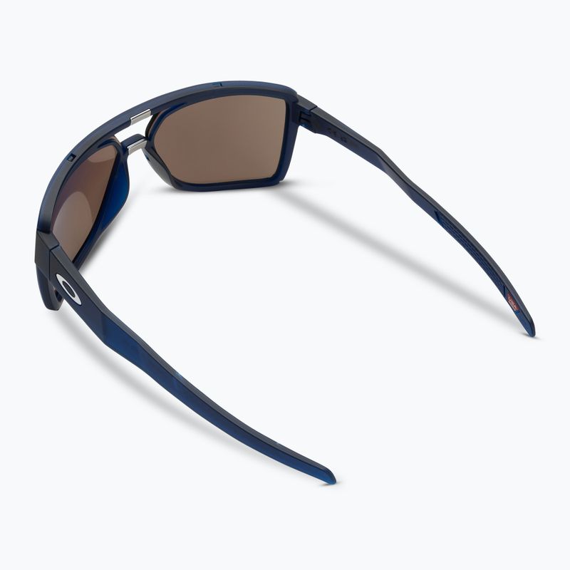 "Oakley Castel" matiniai trans blue/prizm deep water poliarizuoti turistiniai akiniai 2