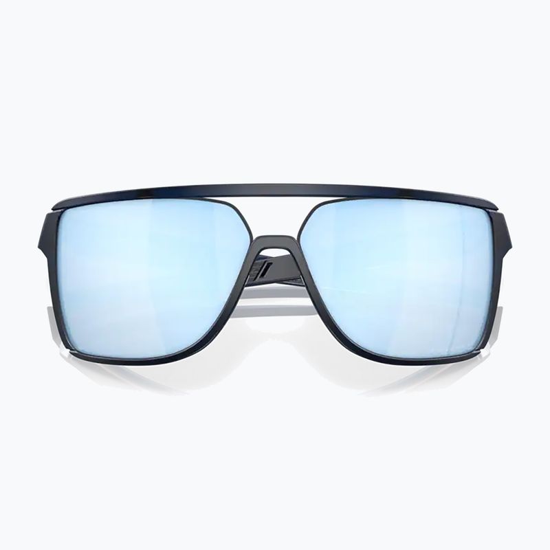 "Oakley Castel" matiniai trans blue/prizm deep water poliarizuoti turistiniai akiniai 10