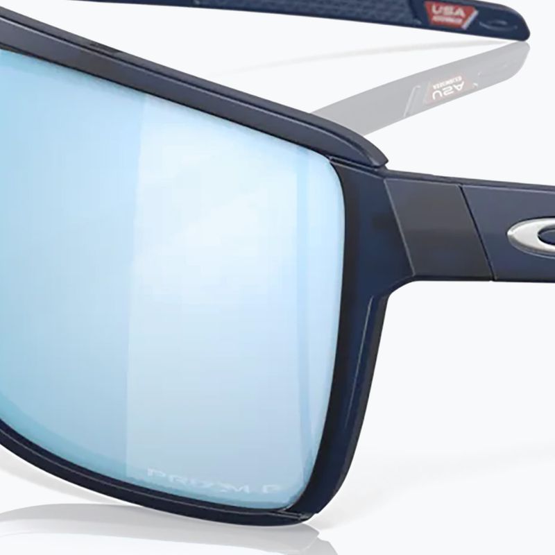 "Oakley Castel" matiniai trans blue/prizm deep water poliarizuoti turistiniai akiniai 11