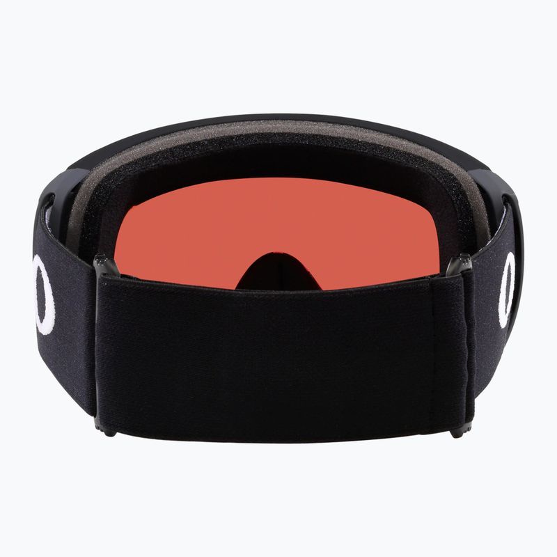 "Oakley Flight Path L" matiniai juodi/prizm argon slidinėjimo akiniai 3