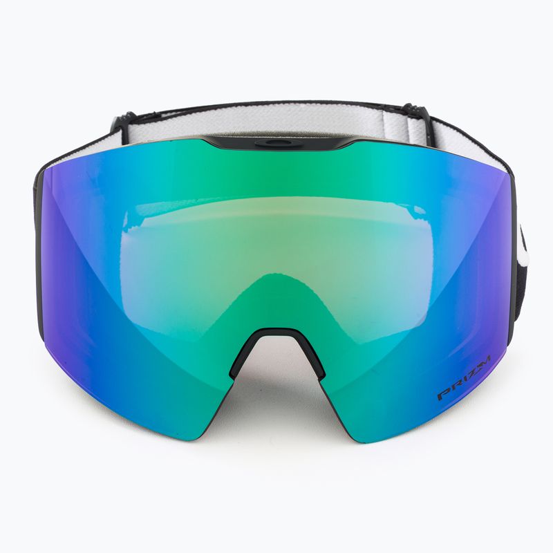 Slidinėjimo akiniai Oakley Fall Line L matte black/prizm snow argon iridium 2