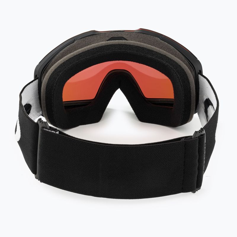 Slidinėjimo akiniai Oakley Fall Line L matte black/prizm snow argon iridium 3
