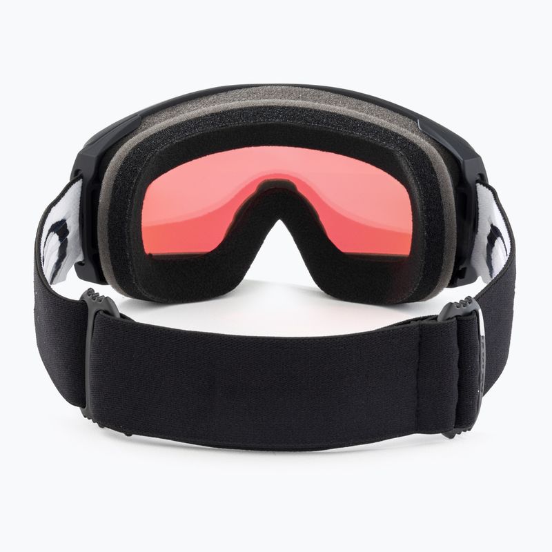Slidinėjimo akiniai Oakley Line Miner M matte black/prizm snow argon iridium 3