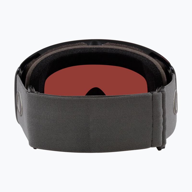 Slidinėjimo akiniai Oakley Flight Deck L matte forged iron/prizm rose gold iridium 3
