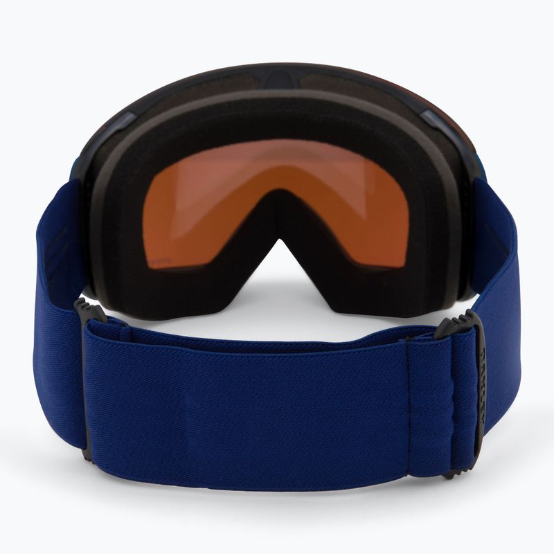Slidinėjimo akiniai Oakley Flight Deck L matte navy/prizm sapphire iridium 3