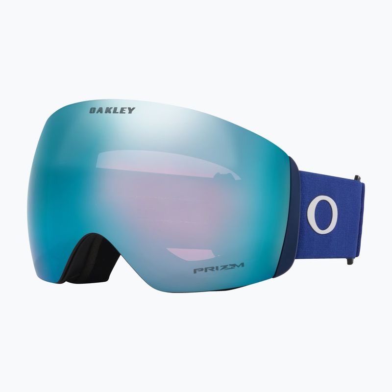 Slidinėjimo akiniai Oakley Flight Deck L matte navy/prizm sapphire iridium 5