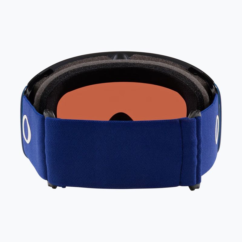 Slidinėjimo akiniai Oakley Flight Deck L matte navy/prizm sapphire iridium 7