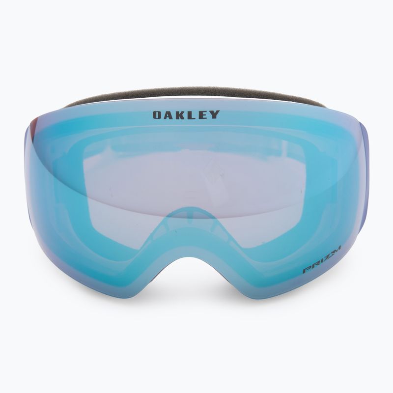 Slidinėjimo akiniai Oakley Flight Deck M matte lilac/prizm sapphire iridium 2