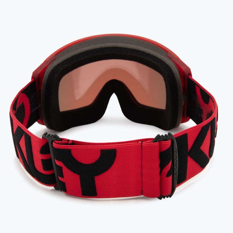 Slidinėjimo akiniai Oakley Flight Tracker L matte b1b redline/prizm torch iridium 3