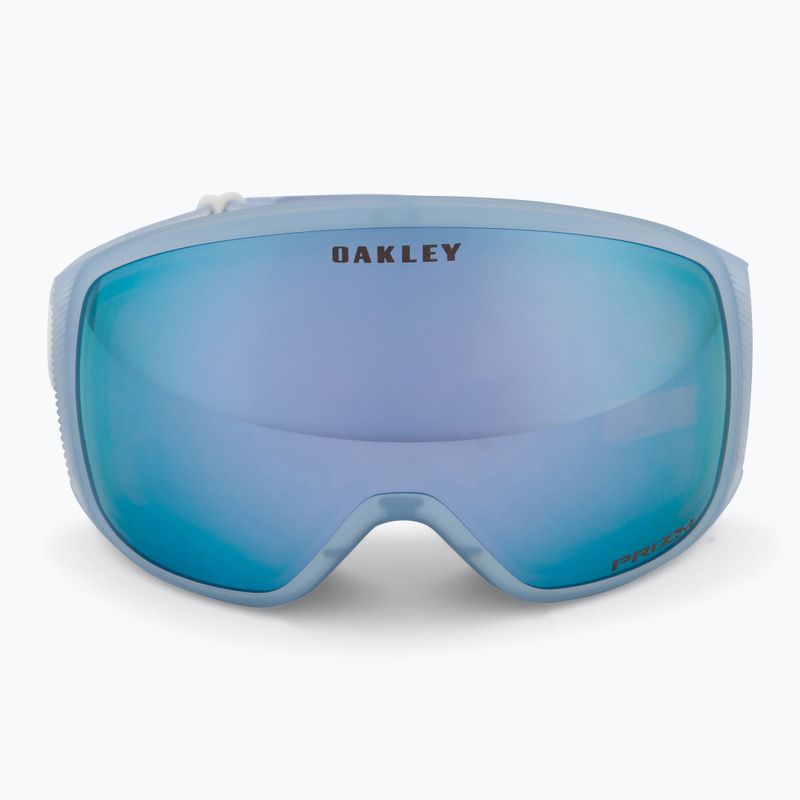 Slidinėjimo akiniai Oakley Flight Tracker M matte b1b navy/prizm sapphire iridium 2