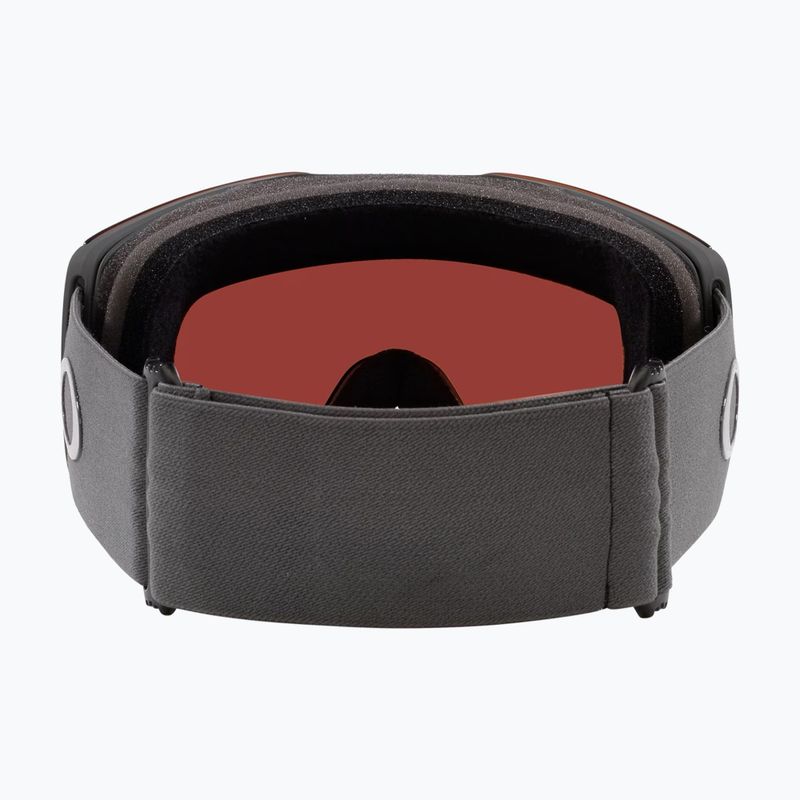 Slidinėjimo akiniai Oakley Fall Line L matte forged iron/prizm rose gold iridium 3