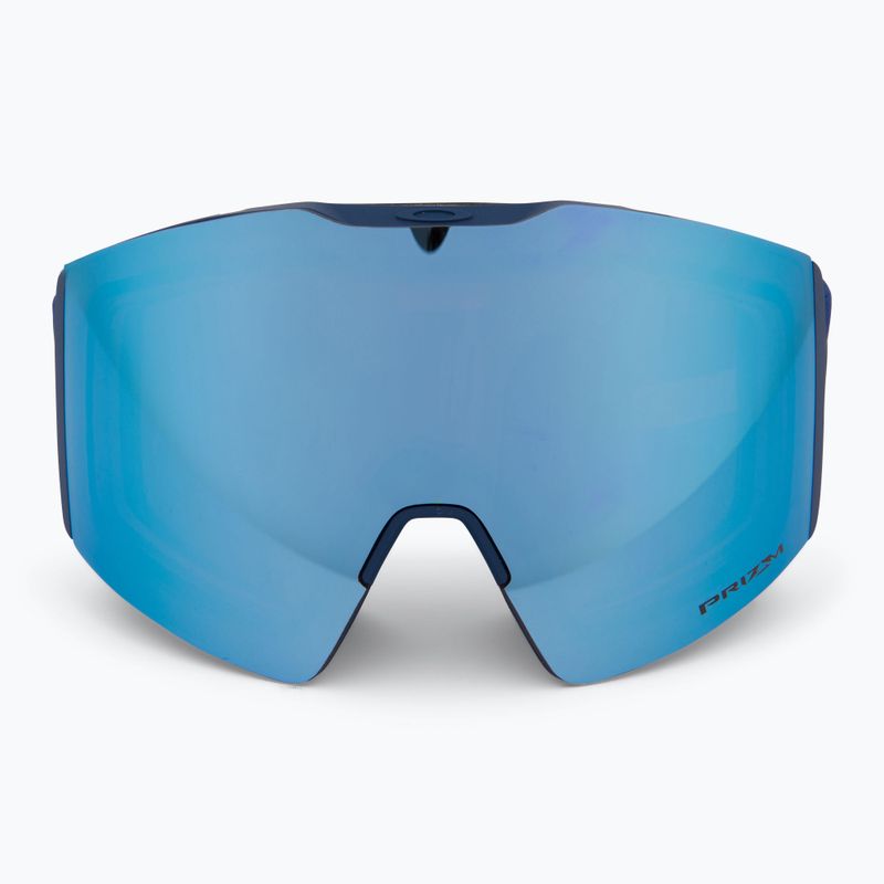 Slidinėjimo akiniai Oakley Fall Line L matte navy/prizm sapphire iridium 2