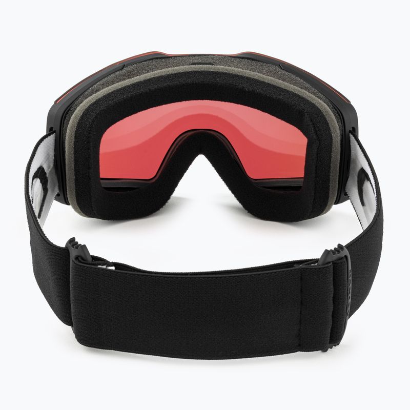 Slidinėjimo akiniai Oakley Fall Line M matte black/prizm snow argon iridium 3