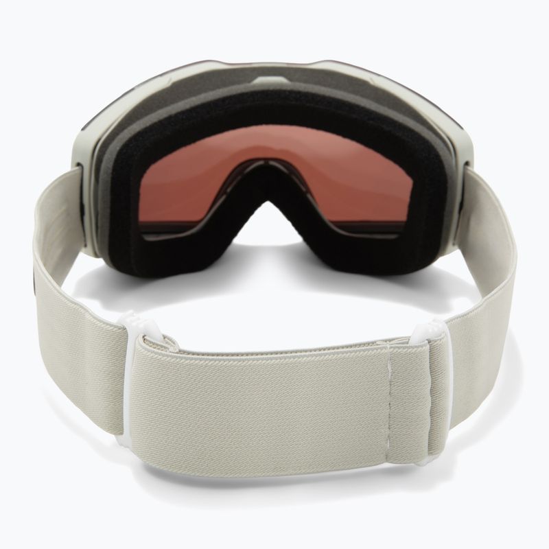 Slidinėjimo akiniai Oakley Fall Line M matte cool grey/prizm rose gold iridium 3