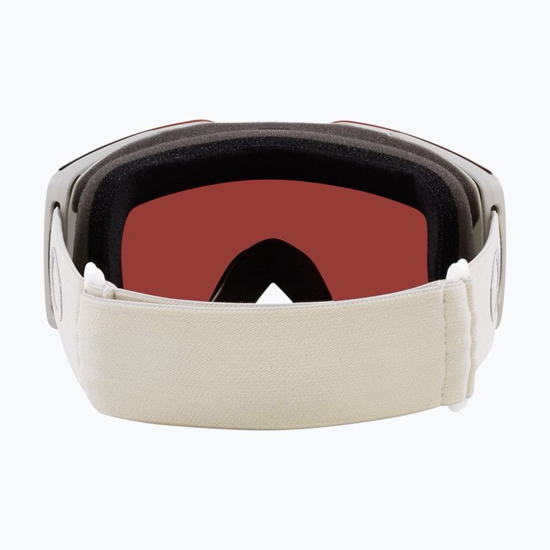 Slidinėjimo akiniai Oakley Fall Line M matte cool grey/prizm rose gold iridium 3