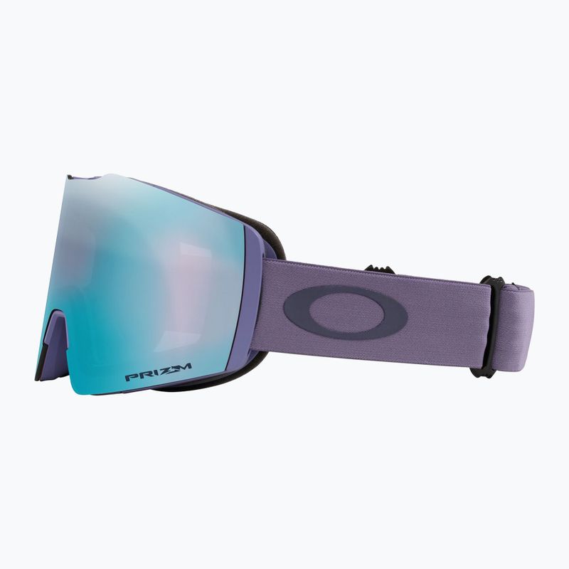 "Oakley Fall Line" matiniai alyviniai/prizm safyro iridžio slidinėjimo akiniai 5