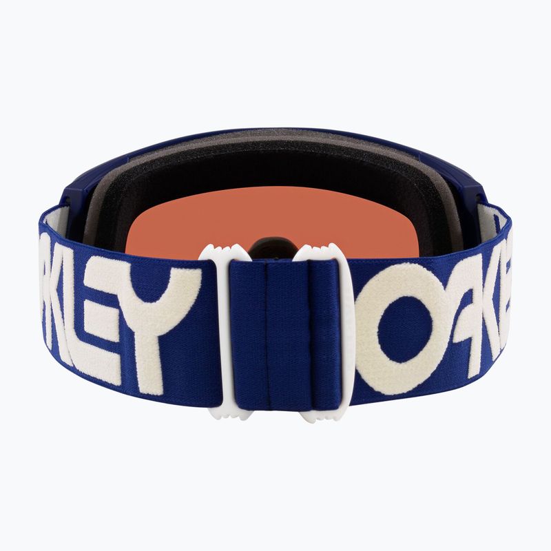 "Oakley Line Miner" matiniai b1b navy/prizm sapphire iridium slidinėjimo akiniai 4