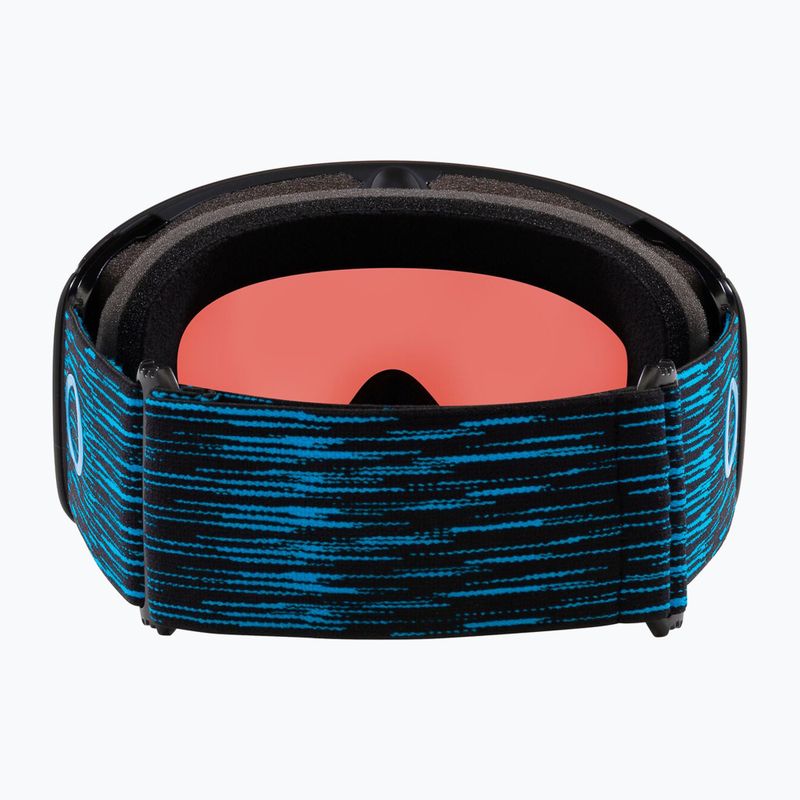 "Oakley Flight Deck blues haze/prism sapphire iridium" slidinėjimo akiniai 3