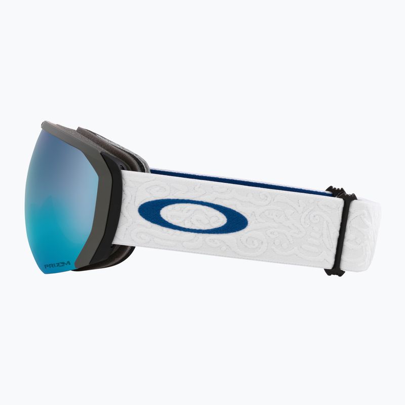 Oakley Flight Path L klide sig/prizm snow sapphire slidinėjimo akiniai 4