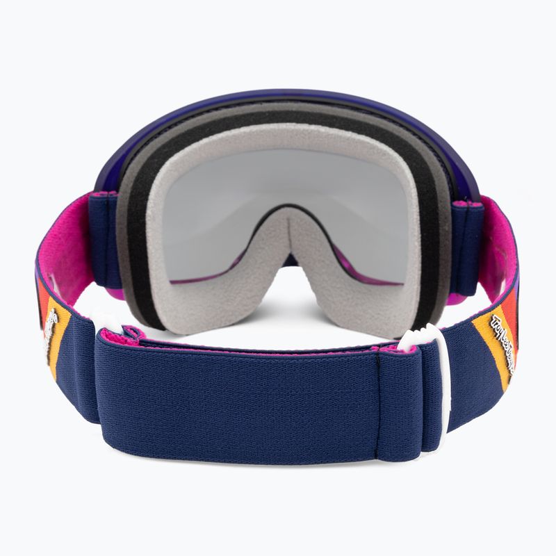 Oakley O Frame 2.0 Pro MTB dviračių akiniai tld navy stripes/black ice iridium 3
