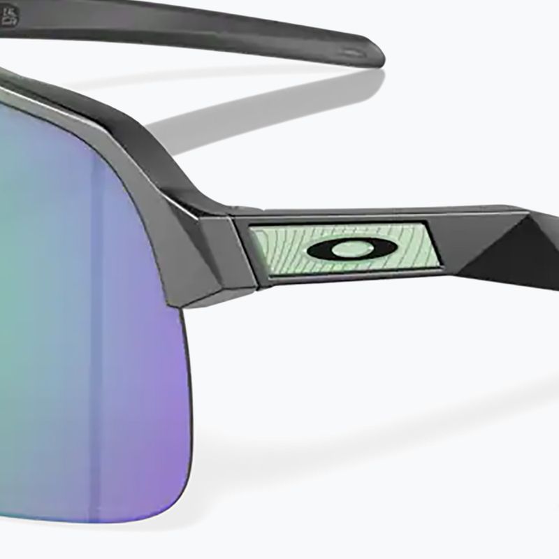 Oakley Sutro Lite matiniai Jade Fade dviratininkų akiniai 0OO9463-946348 10