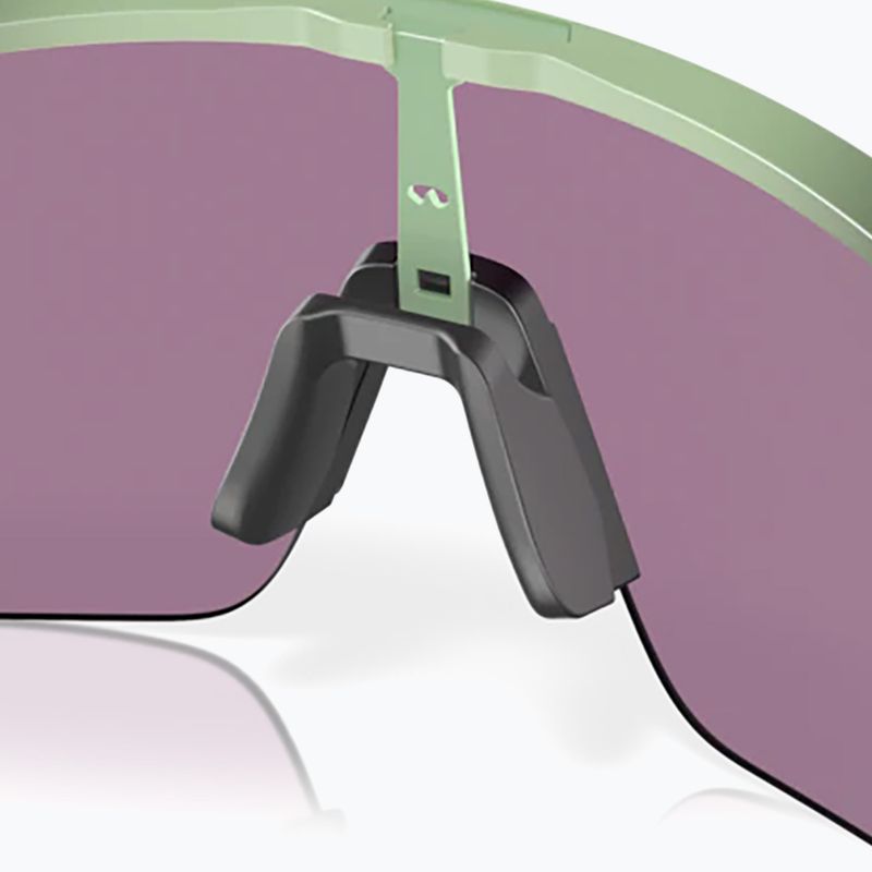 Oakley Sutro Lite matiniai Jade Fade dviratininkų akiniai 0OO9463-946348 11