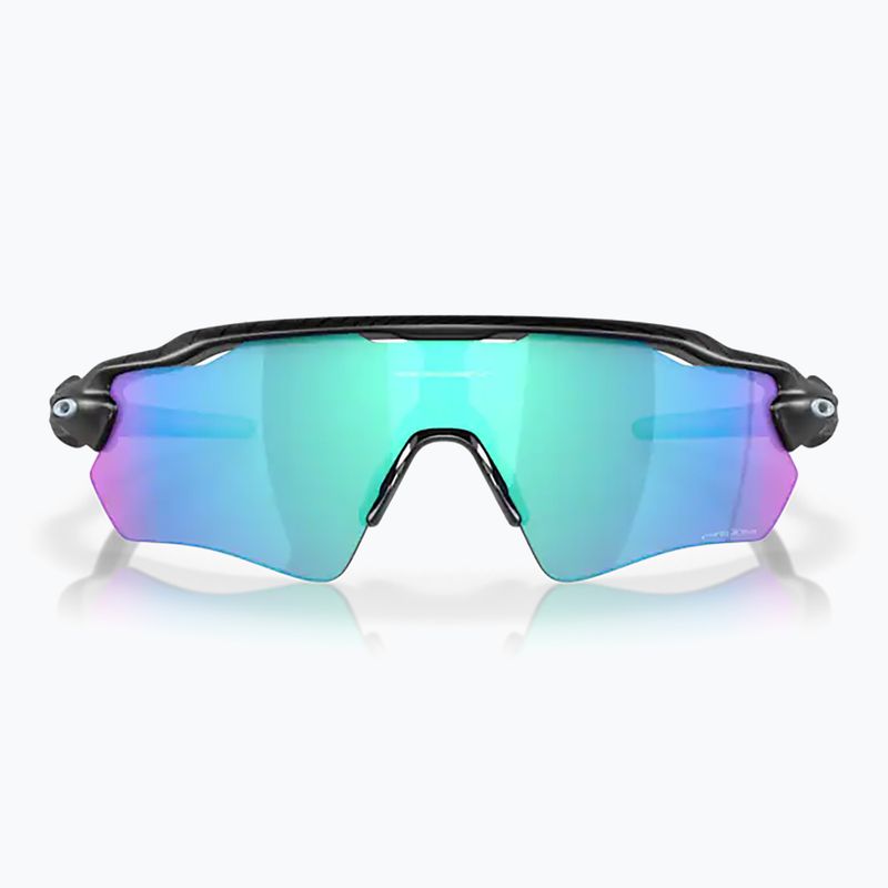 Oakley Radar EV Path matiniai juodi/prizm safyro dviratininkų akiniai 0OO9208 6