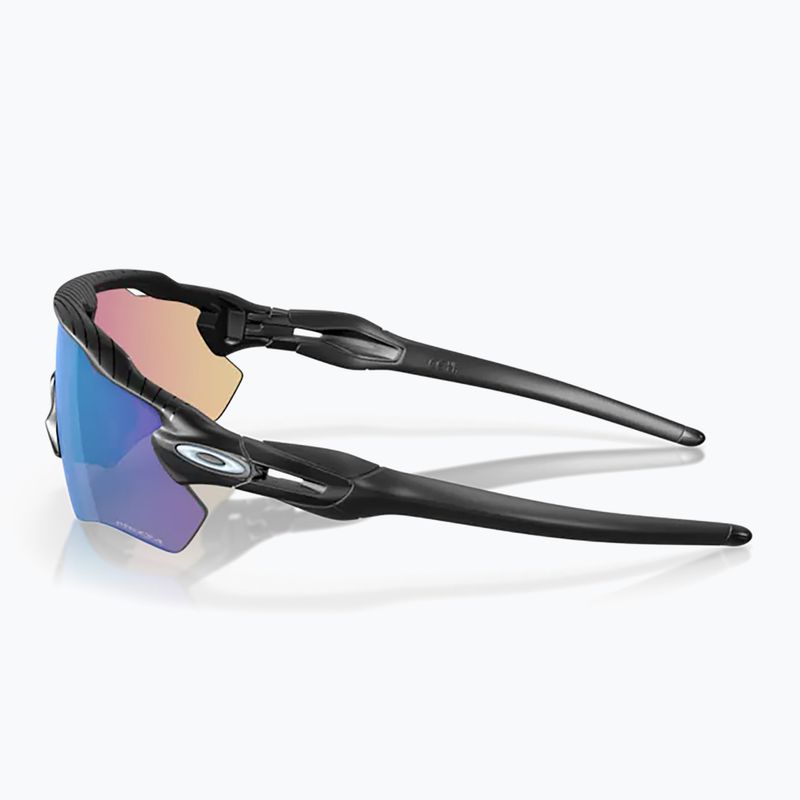 Oakley Radar EV Path matiniai juodi/prizm safyro dviratininkų akiniai 0OO9208 9