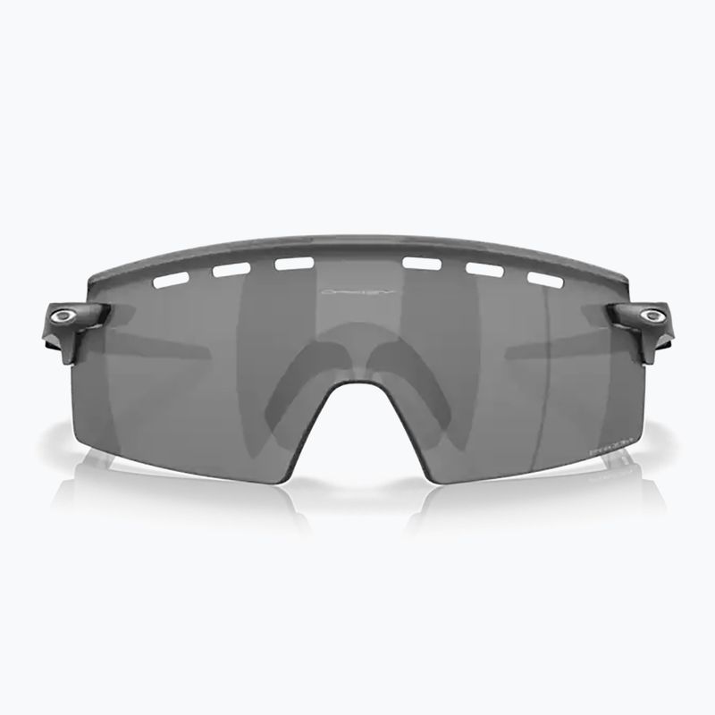 Oakley Encoder Strike Vented matiniai juodi/prizm black dviratininkų akiniai 0OO9235 6