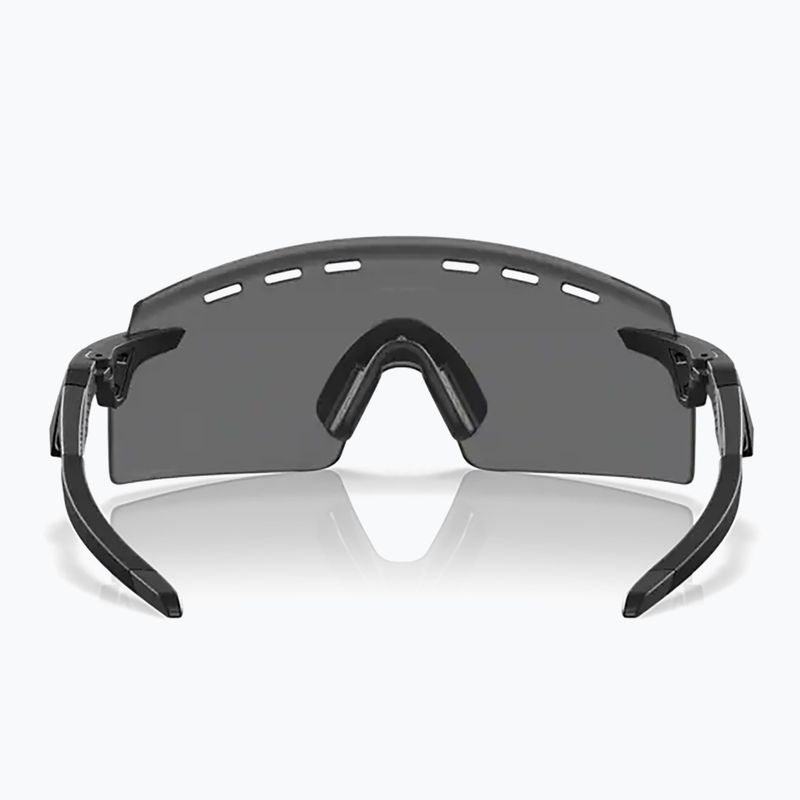 Oakley Encoder Strike Vented matiniai juodi/prizm black dviratininkų akiniai 0OO9235 8