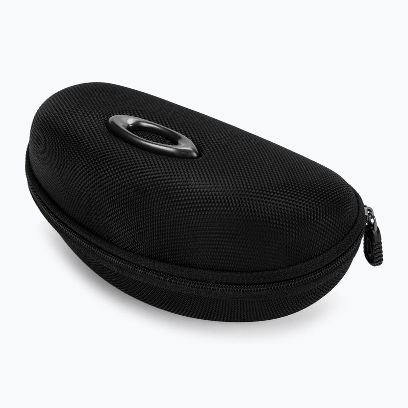 Oakley Encoder Strike Vented matiniai juodi/prizminiai kelių dviračių akiniai 0OO9235 5