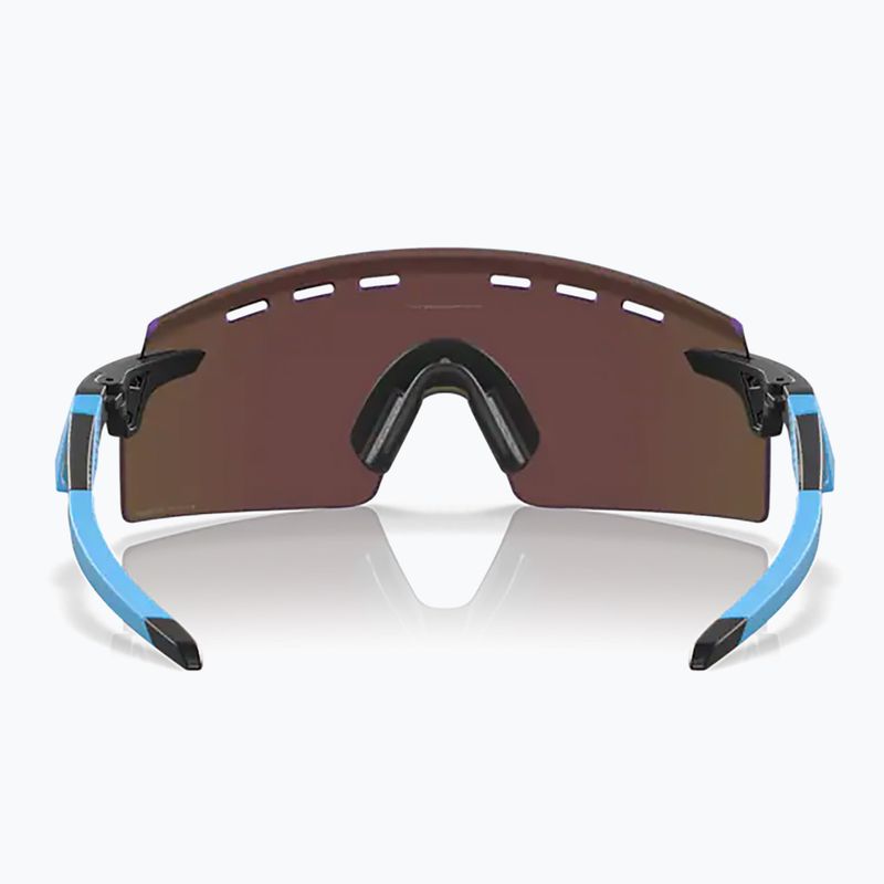 Oakley Encoder Strike Vented matinės juodos/prizm safyro spalvos dviratininkų akiniai 0OO9235 8