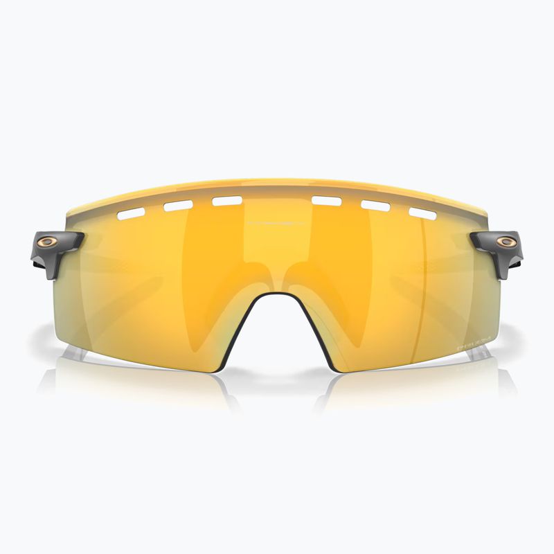 Akiniai nuo saulės Oakley Encoder Strike Vented matte carbon/prizm 24k 7