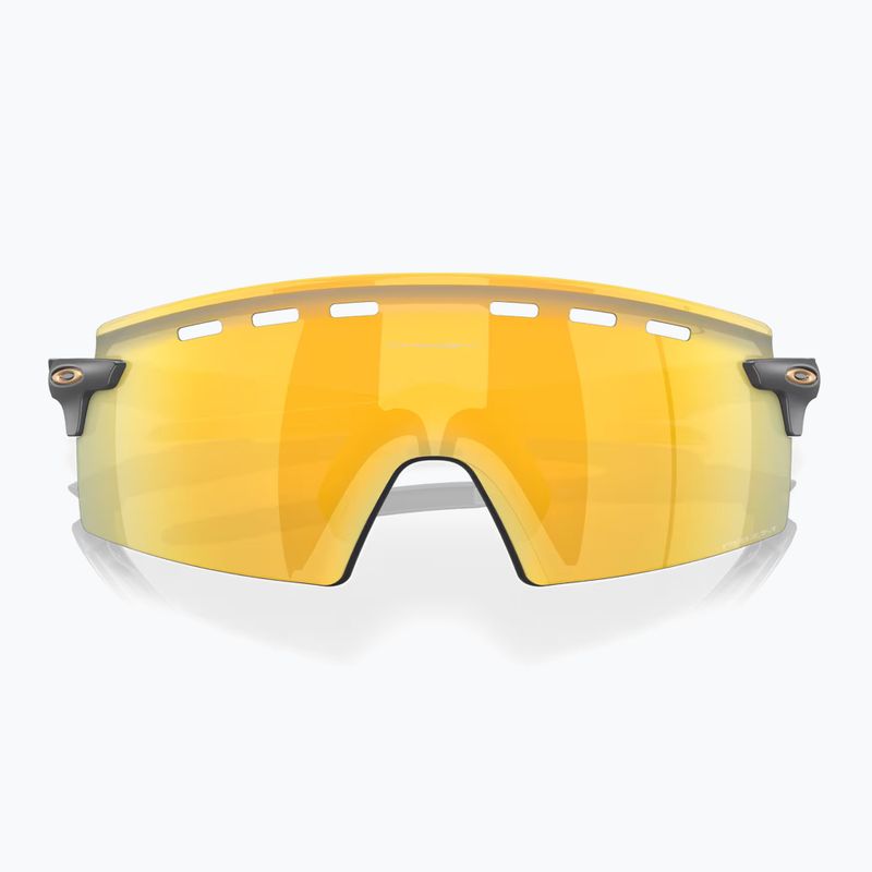 Akiniai nuo saulės Oakley Encoder Strike Vented matte carbon/prizm 24k 5