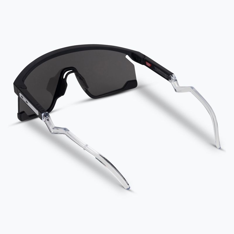 "Oakley Bxtr" matiniai juodi/prizm black akiniai nuo saulės 2