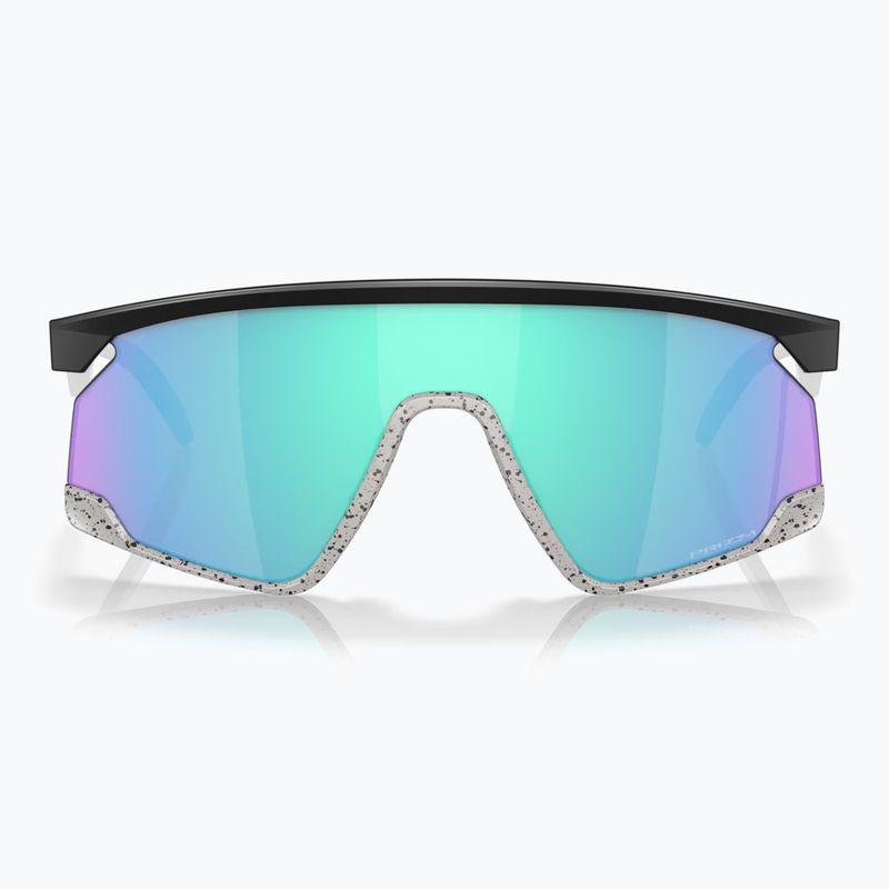 Akiniai nuo saulės Oakley Bxtr matte black/prizm sapphire 2