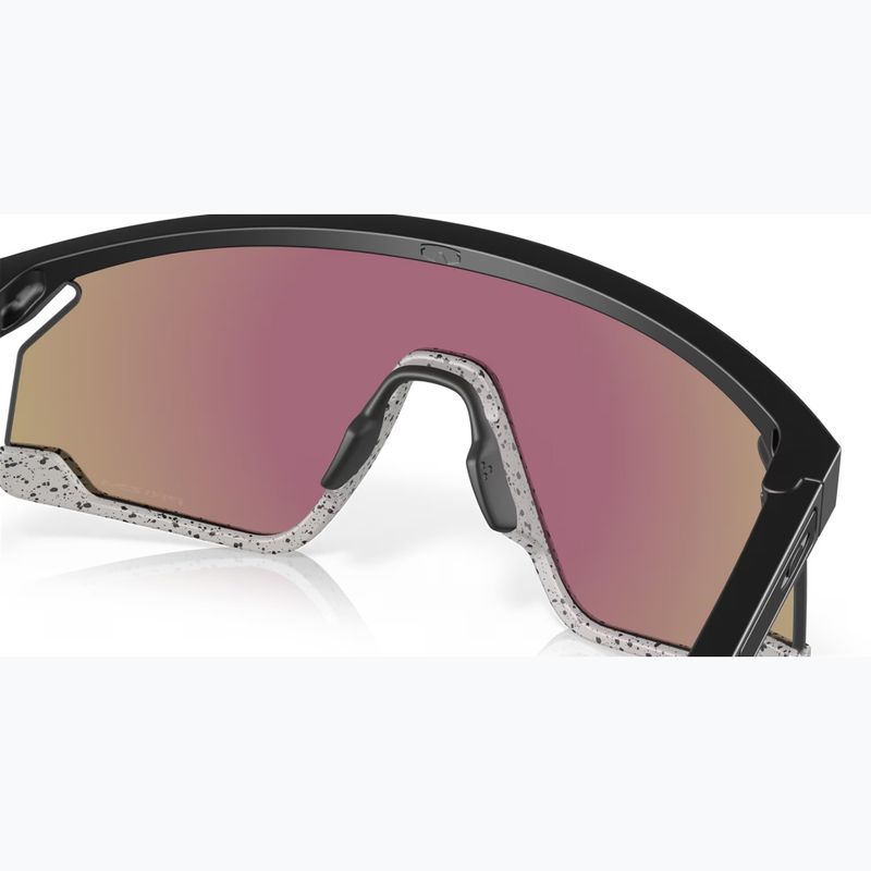 Akiniai nuo saulės Oakley Bxtr matte black/prizm sapphire 7