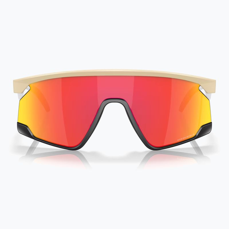 Akiniai nuo saulės Oakley Bxtr matte desert tan/prizm ruby 2
