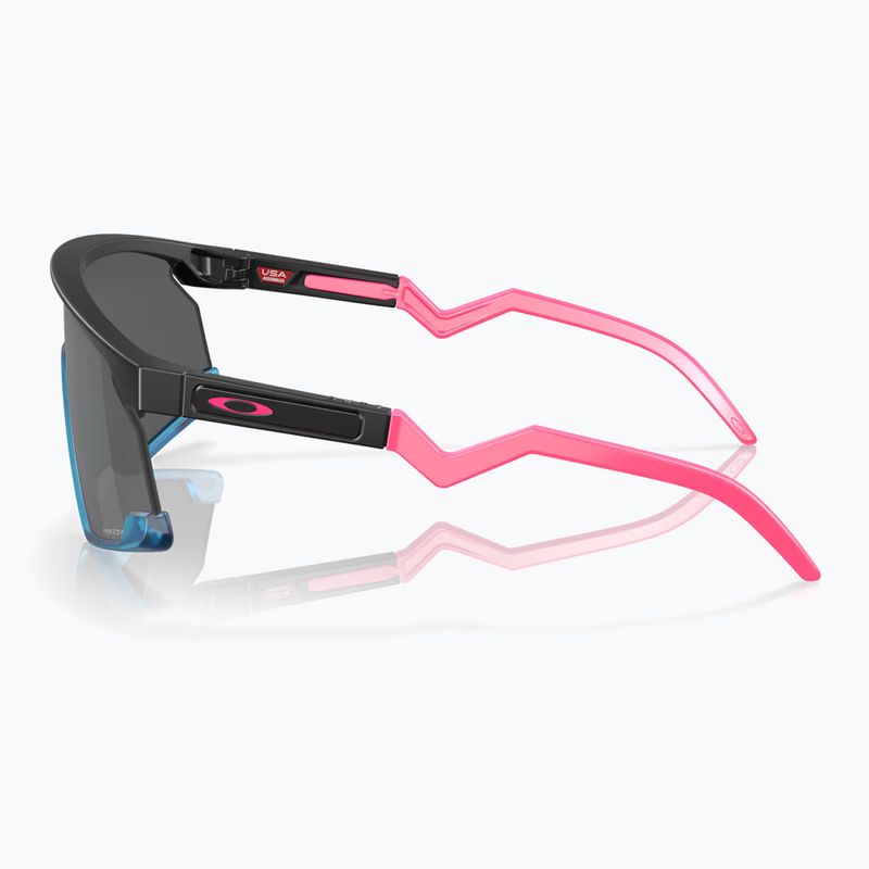 Akiniai nuo saulės Oakley Bxtr matte black/prizm black 3