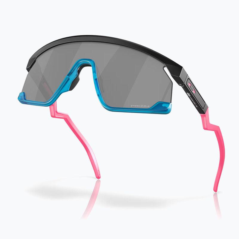 Akiniai nuo saulės Oakley Bxtr matte black/prizm black 4