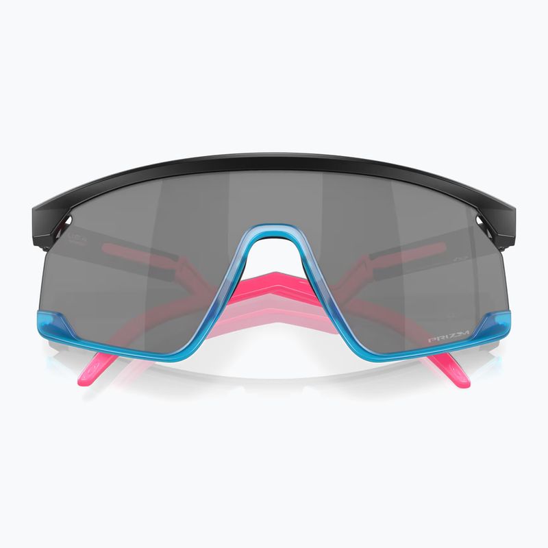 Akiniai nuo saulės Oakley Bxtr matte black/prizm black 5