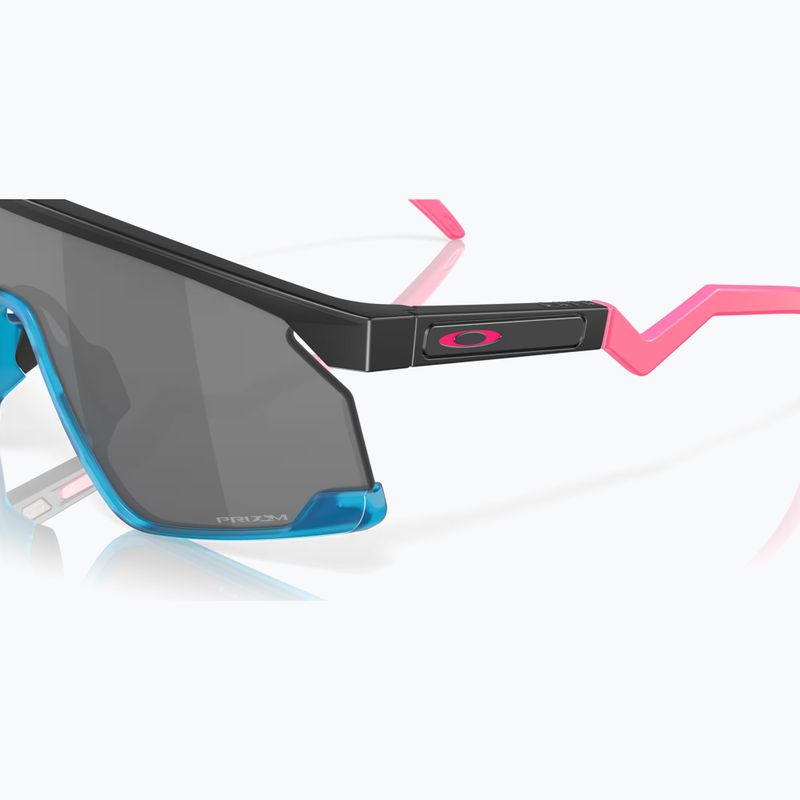 Akiniai nuo saulės Oakley Bxtr matte black/prizm black 6