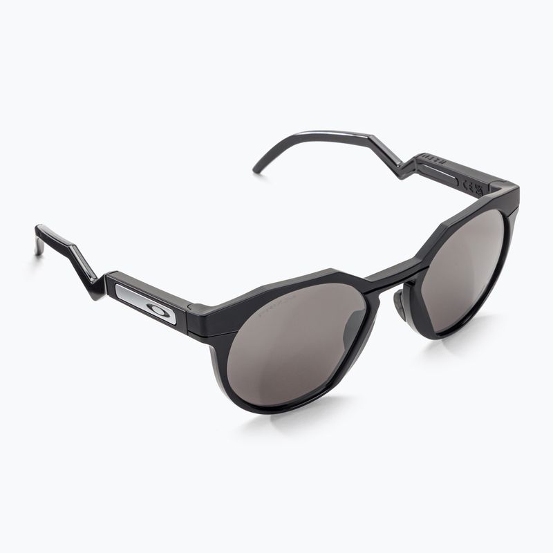 "Oakley Hstn" matiniai juodi/prizm black akiniai nuo saulės