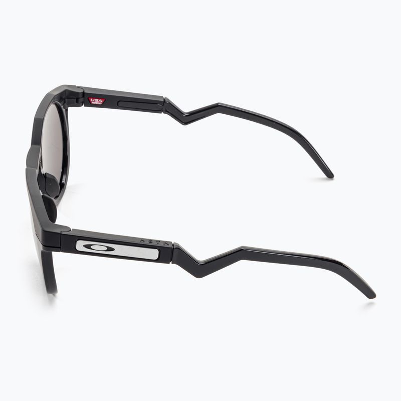 "Oakley Hstn" matiniai juodi/prizm black akiniai nuo saulės 4