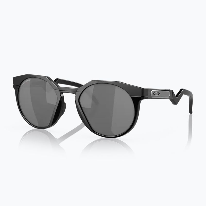"Oakley Hstn" matiniai juodi/prizm black akiniai nuo saulės 5