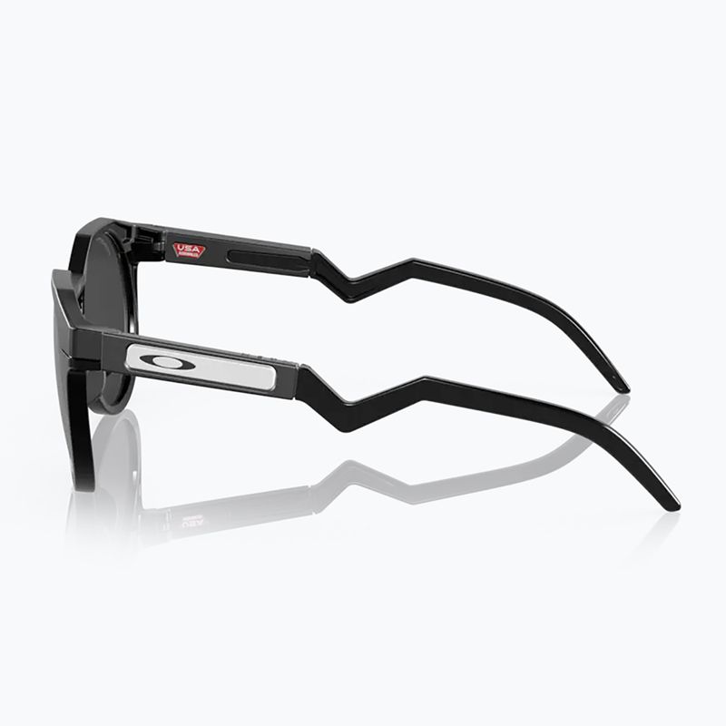 "Oakley Hstn" matiniai juodi/prizm black akiniai nuo saulės 7