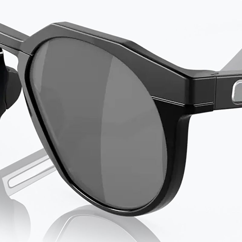 "Oakley Hstn" matiniai juodi/prizm black akiniai nuo saulės 10