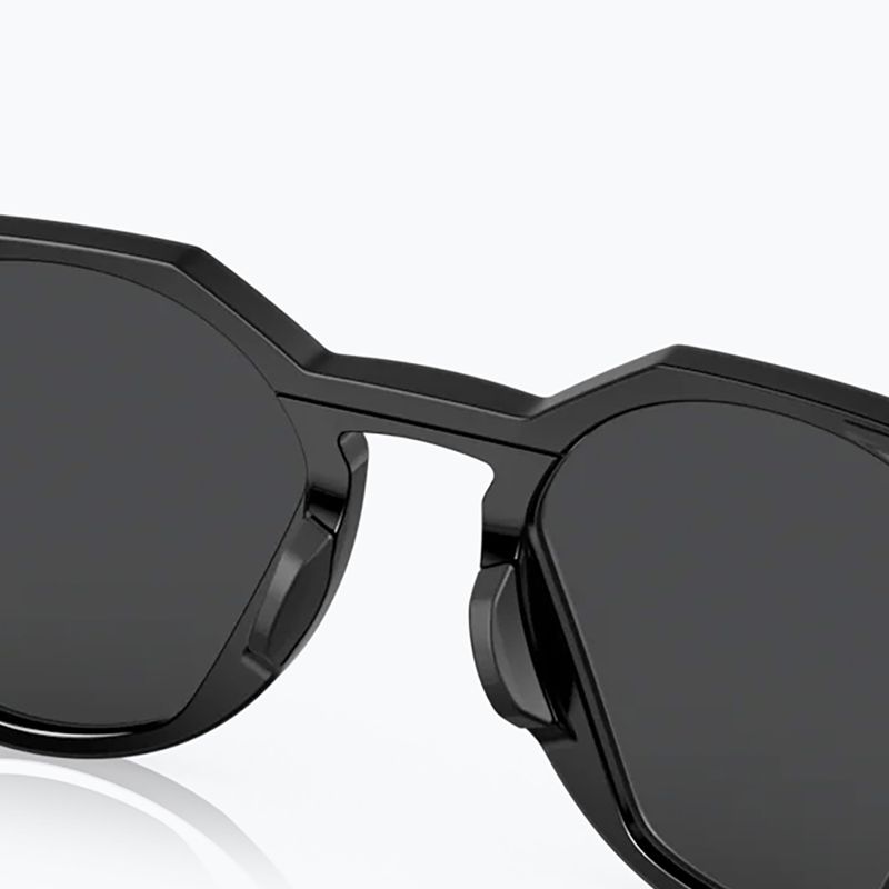 "Oakley Hstn" matiniai juodi/prizm black akiniai nuo saulės 11